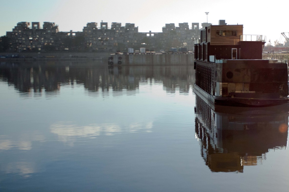 St Paul Hotel - Special offers - Bota Bota Packages: Water circuits experience