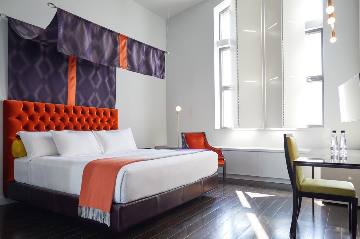 Hôtel St Paul - Chambres et suites - Chambre Supérieure