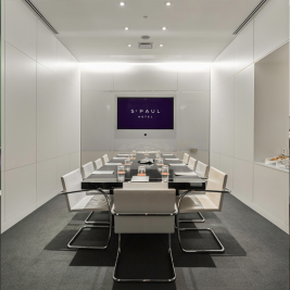 St Paul Hotel - Conference Rooms - Room 3