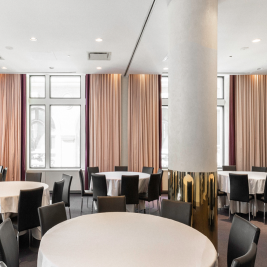 St Paul Hotel - Conference Rooms - Executive Boardroom 311