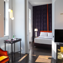St Paul Hotel - Rooms & Suites - Junior Suite