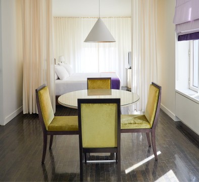 St Paul Hotel - Rooms & Suites - Deluxe Suite