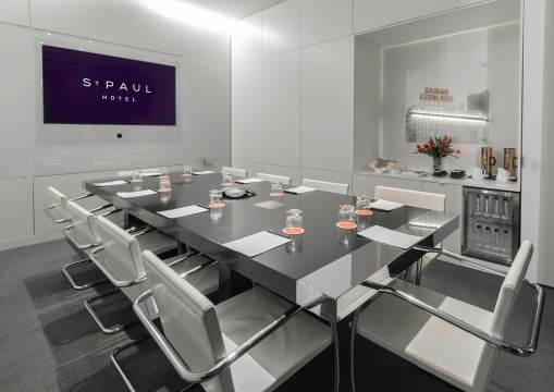 St Paul Hotel - Conference Rooms - Room 3