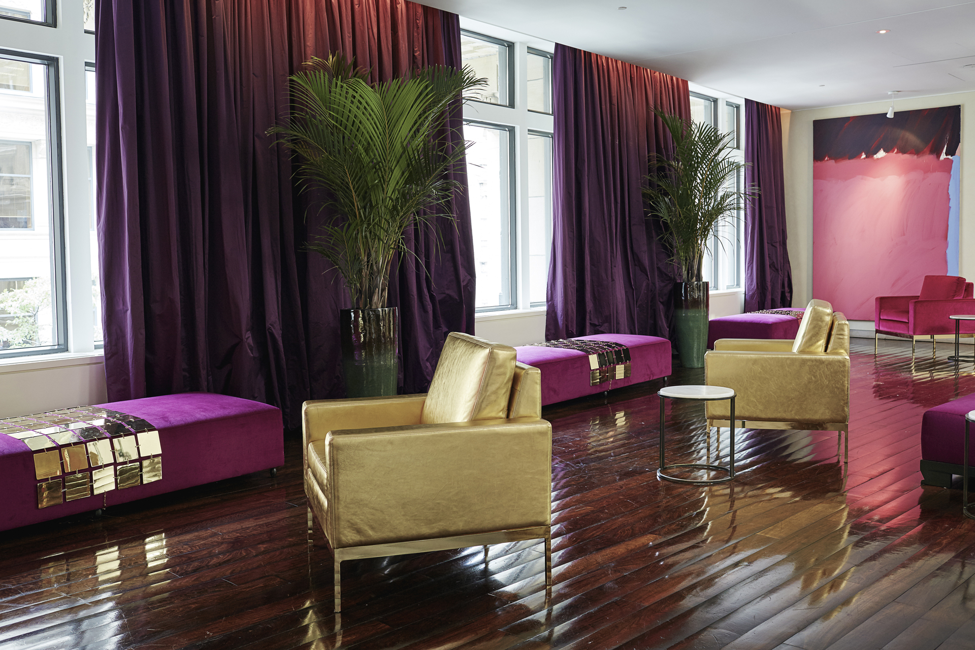 Hotel St. Paul - Meeting room - Atrium