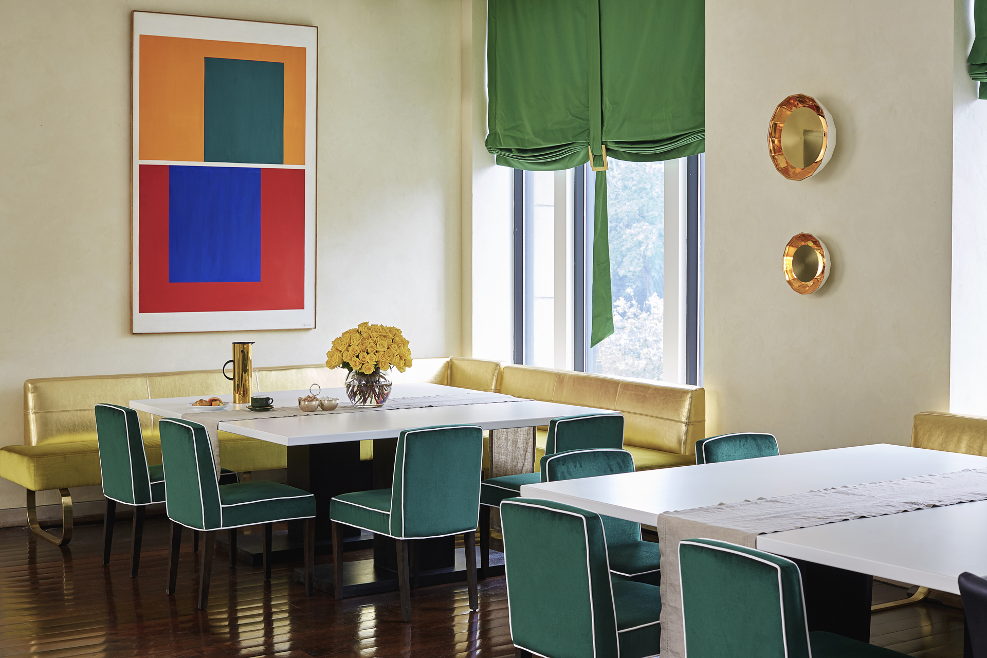 Hotel St. Paul - Breakfast room