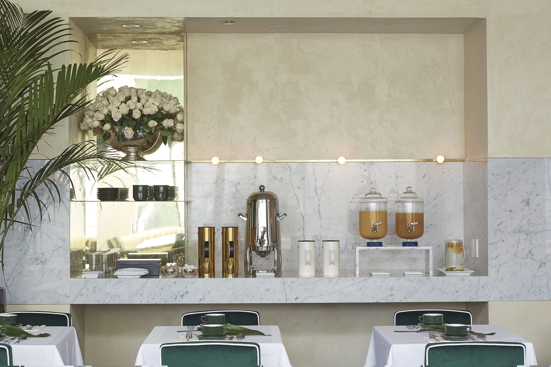 Hotel St. Paul - Breakfast - Buffet