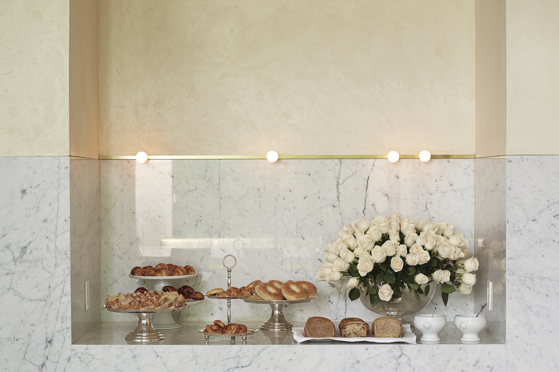 Hotel St. Paul - Breakfast - Buffet