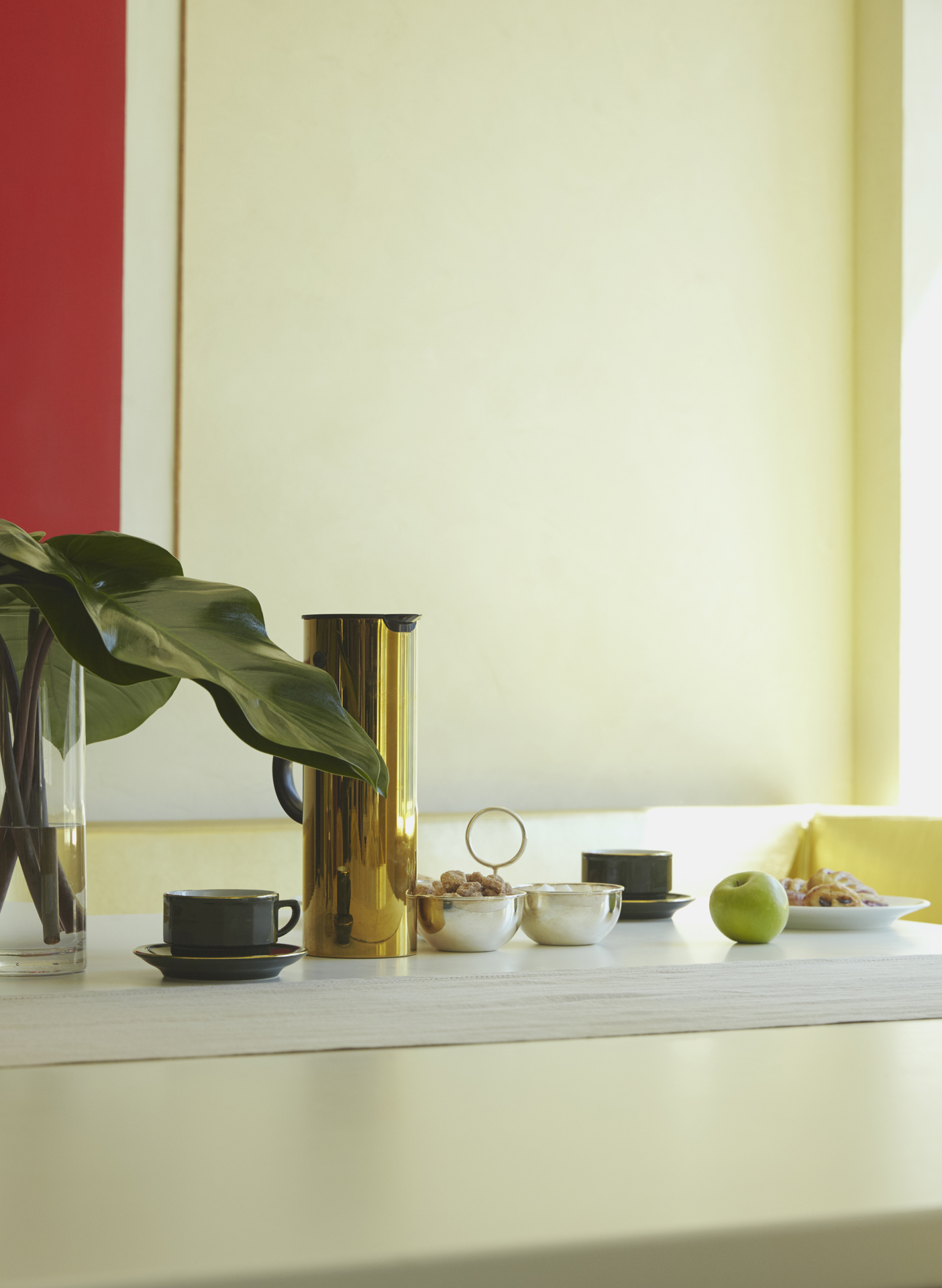 Hotel St. Paul - Breakfast Room