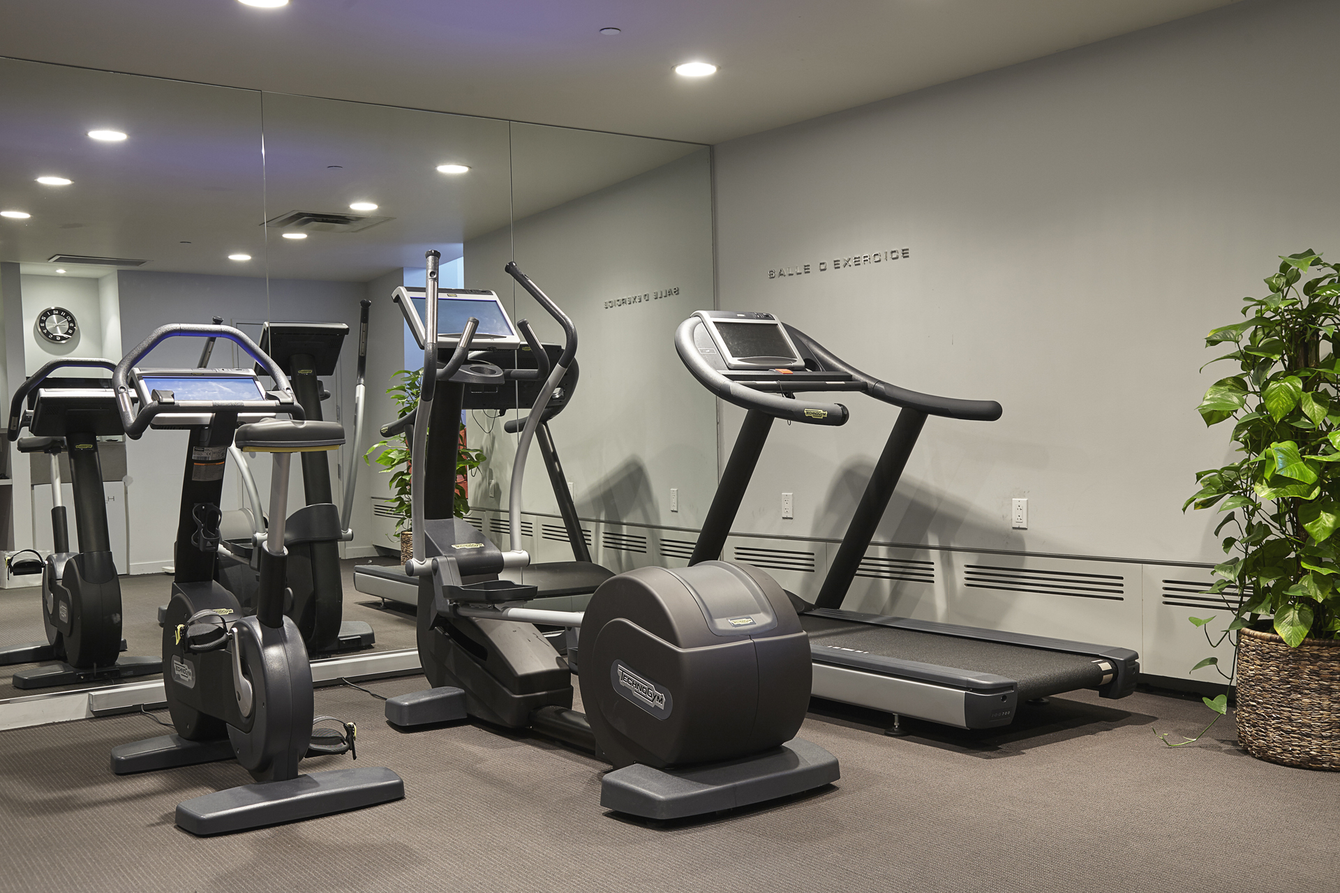 Hotel St. Paul - Fitness Center