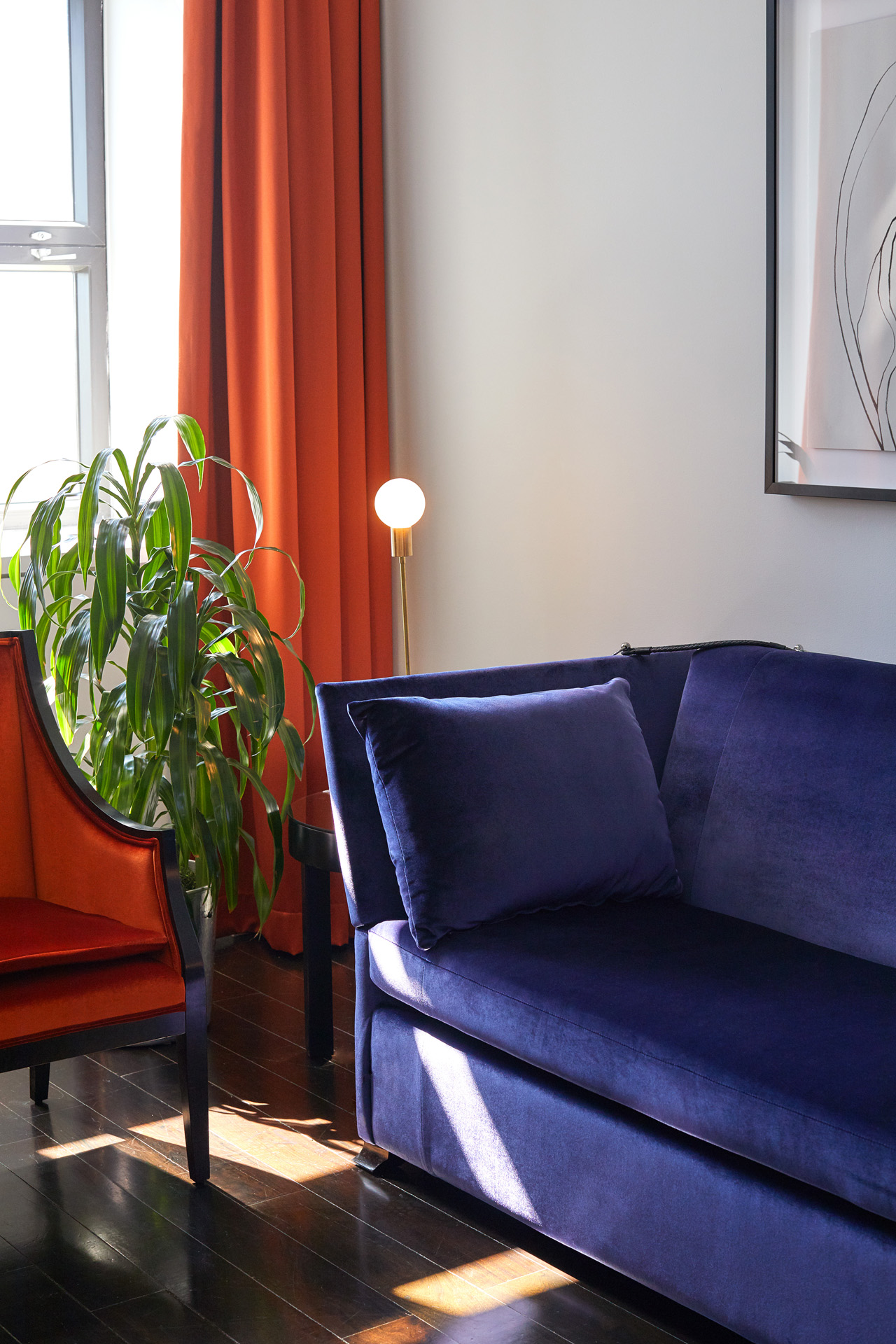 Hotel St. Paul - Guest Room - Suite - Junior suite - 02