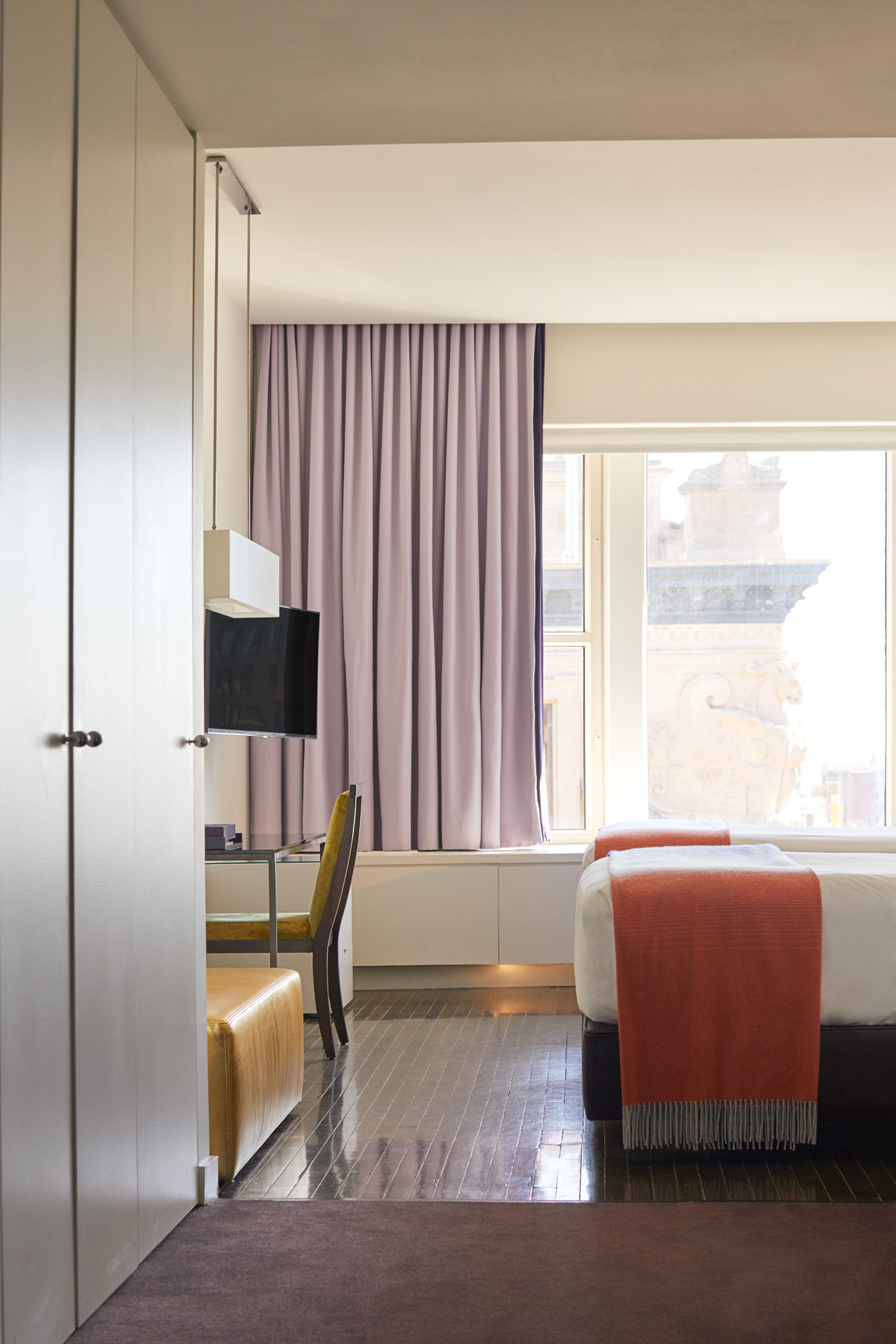 Hotel St. Paul - Guest Room - Superior Double