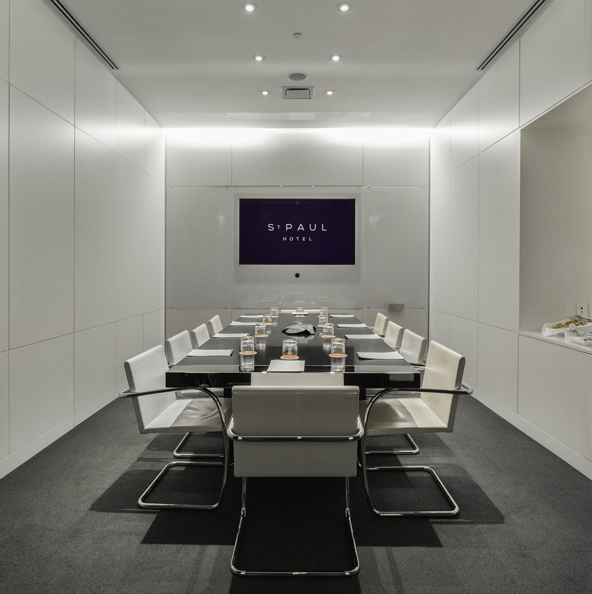 Hotel St. Paul - Meeting room - 4