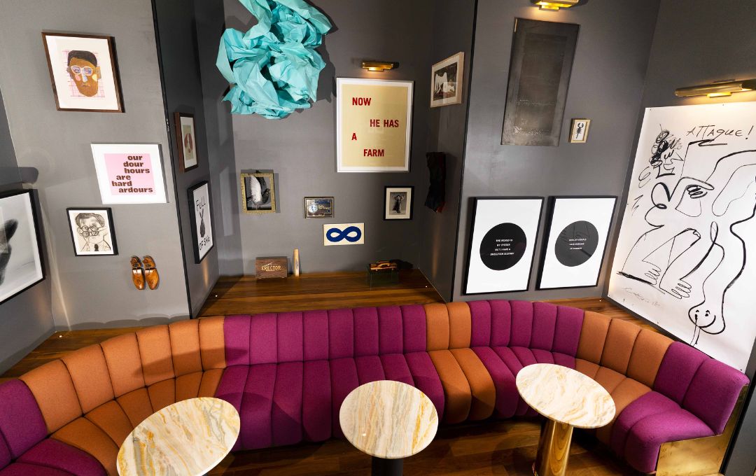 Hotel St. Paul - Bar @Pol